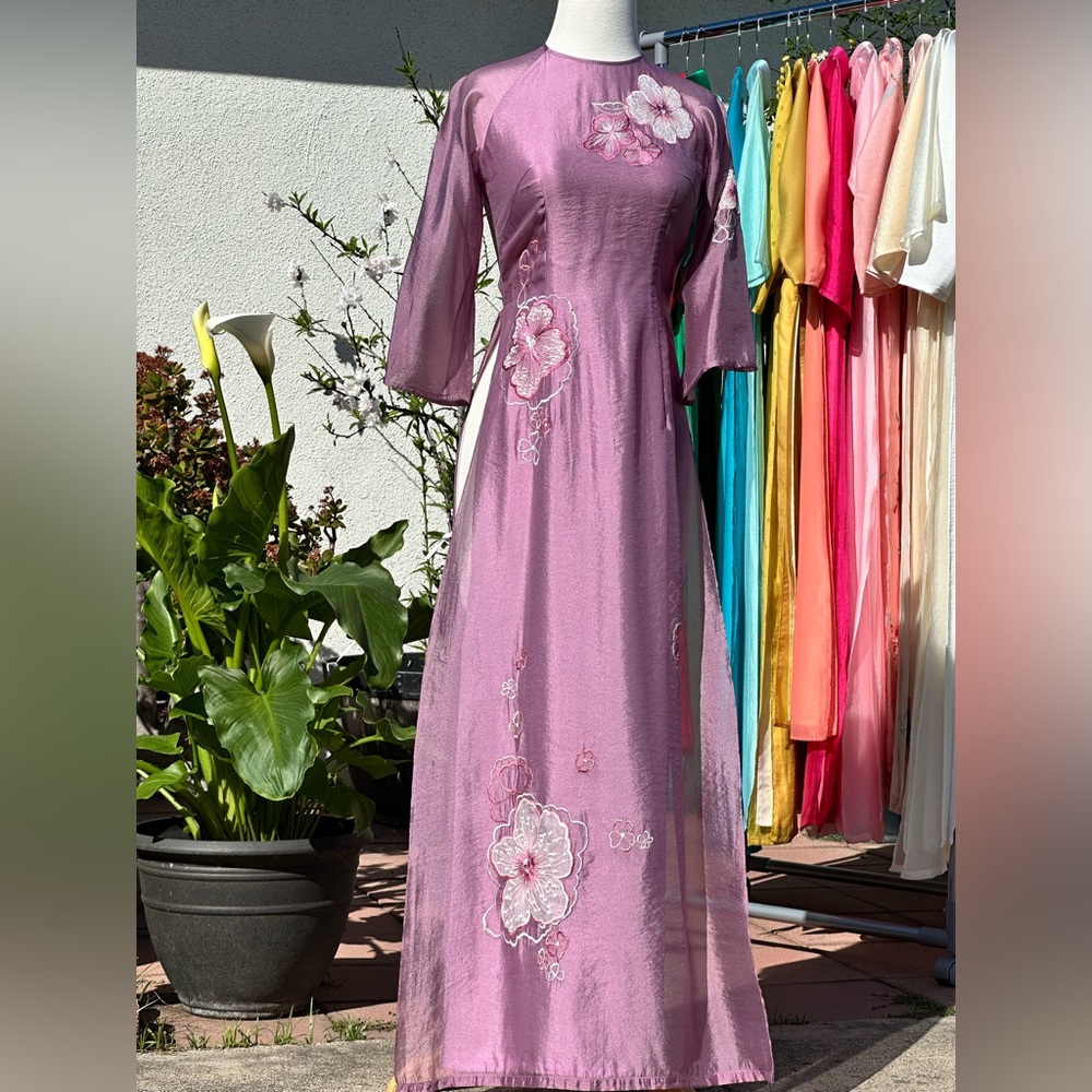$53 Traditional Ao Dai